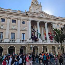 Karneval in Cádiz