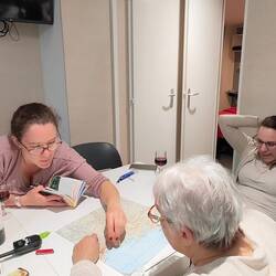 ....was nicht alle gleich spannend finden