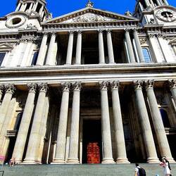 St. Paul's Cathedrale