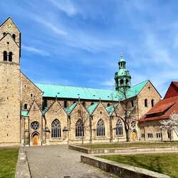 der Dom von Hildesheim