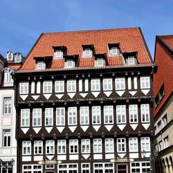Das Gildehaus