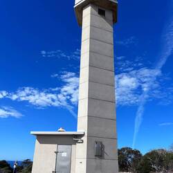 Cape Donnington lighthouse