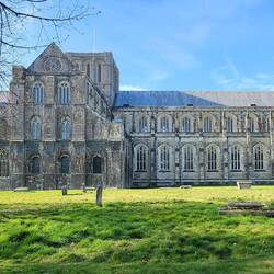 Another view of the Cathedral