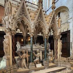 Tomb of William of Waynflete