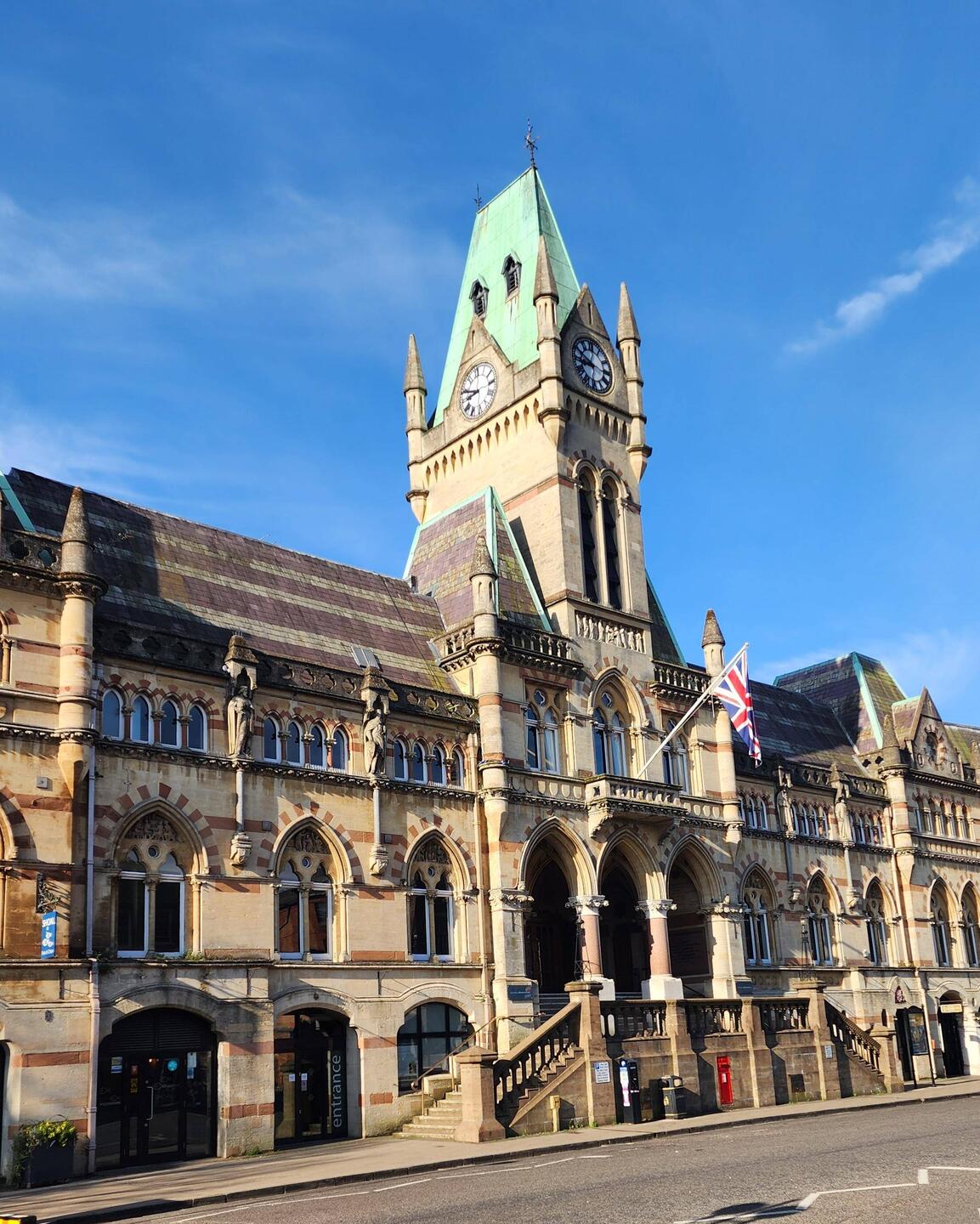 Winchester Guild Hall