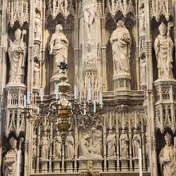 Detail of the Great Screen