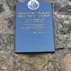 William Mc. Gonagall