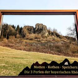 Three Pearls of the Bavarian Rhon