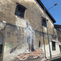 Penang Street Art