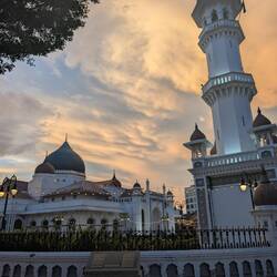 Kapitan Keling Mosque