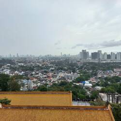 View from Kek-Lok-Temple