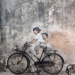 Penang Street Art