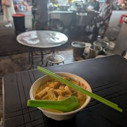 Chuli Street Hawker Food