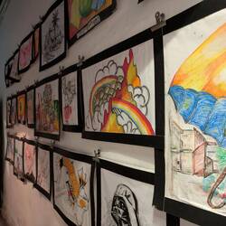 The Canteen at Chinahouse