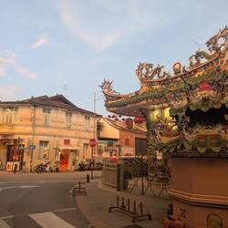 Fu De Zhen Shen Temple