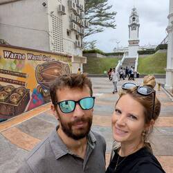 Birch Memorial Clock Tower