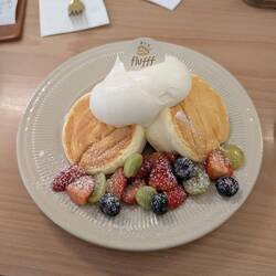 Breakfast @ Flufff
