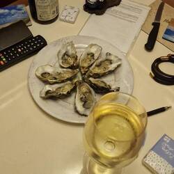 21.30 Uhr. Wer hätte das für möglich gehalten.