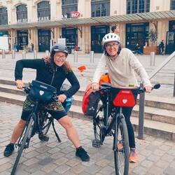 Dans les starting-blocks !