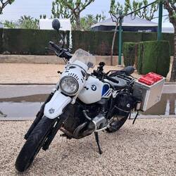 Habe ein Haus am See