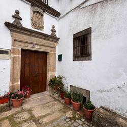 Eines der ältesten Häuser im Dorf