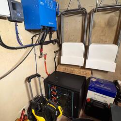 Der Solar Speicher von Margaretha