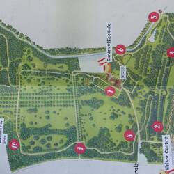 Find the Flock trail map