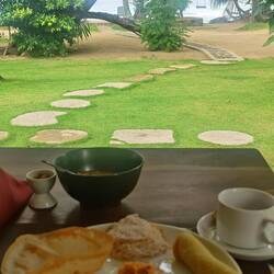 Classic Sri Lankan Breakfast