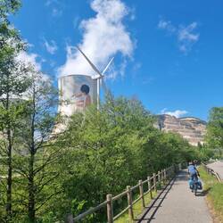 Grüne Energie ( laut CDU😉)