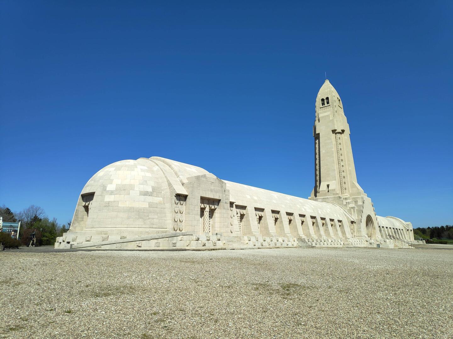 Beinhaus von Douaumont
