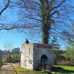 Am Steinbruch Steengroeve