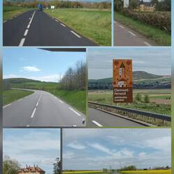 Unterwegs