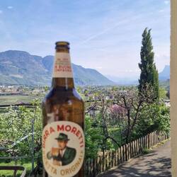 Willkommens-Getränk 🍺