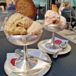 Ein Muss in Italien 🍨☺️