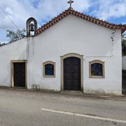 A cute church along the way