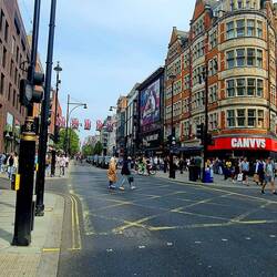 Oxford Street