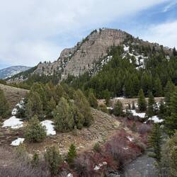 Logan Canyon
