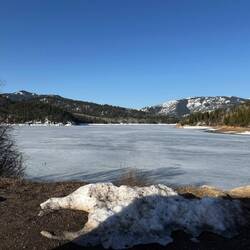 Palisades Reservoir