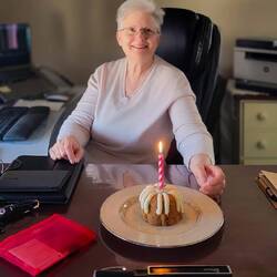 Happy Birthday surprise!