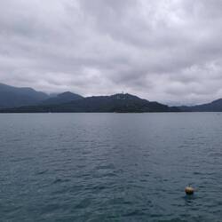 Sun Moon lake