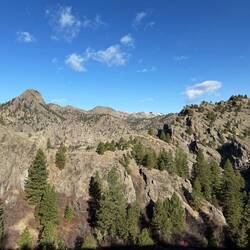 Missouri canyon