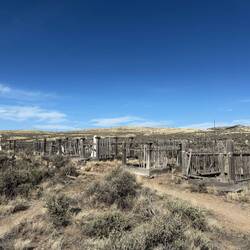Bannack cemetersy
