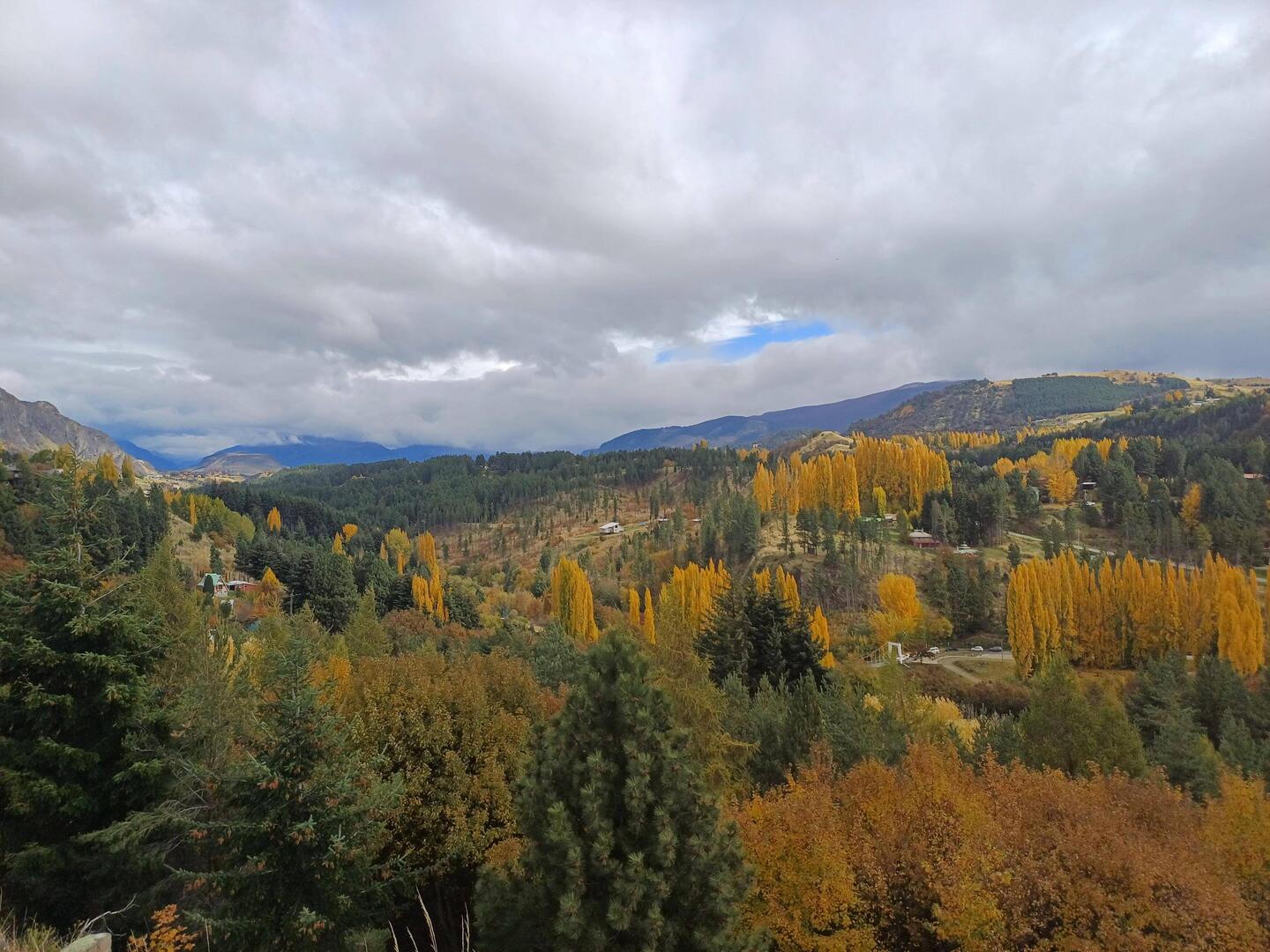 Landschaft um Coyhaique