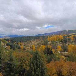 Landschaft um Coyhaique