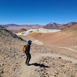 Abe eschs dütlech entspannter gsi.