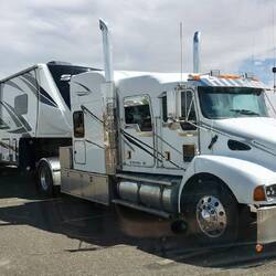 Kleines Wohnmobil fürs Wochenende