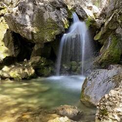 Die Quelle des Rio Guadalquivir