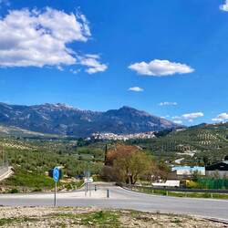 Wieder zurück in Quesada