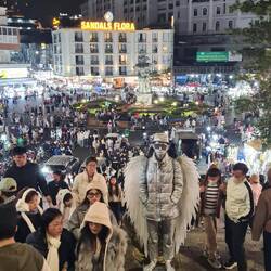 Nightlife am Hauptpletz