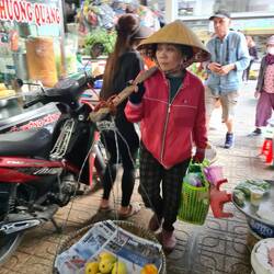 Hauptmarkt von Da Lat